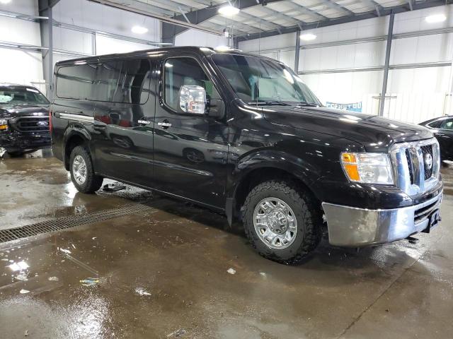 2015 Nissan Nv 3500 S VIN: 5BZAF0AA9FN850005 Lot: 47936244