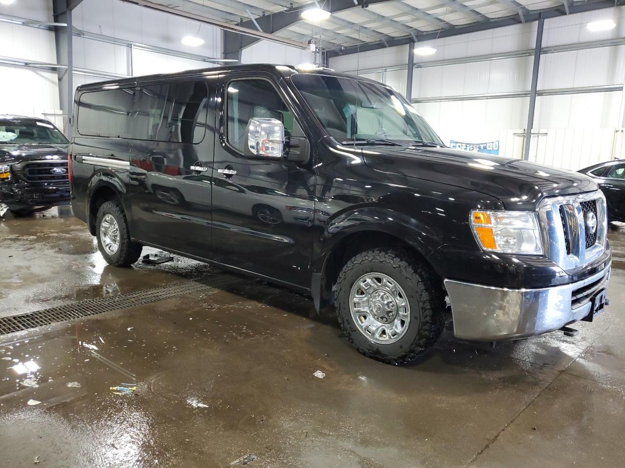 5BZAF0AA9FN850005 2015 Nissan Nv 3500 S