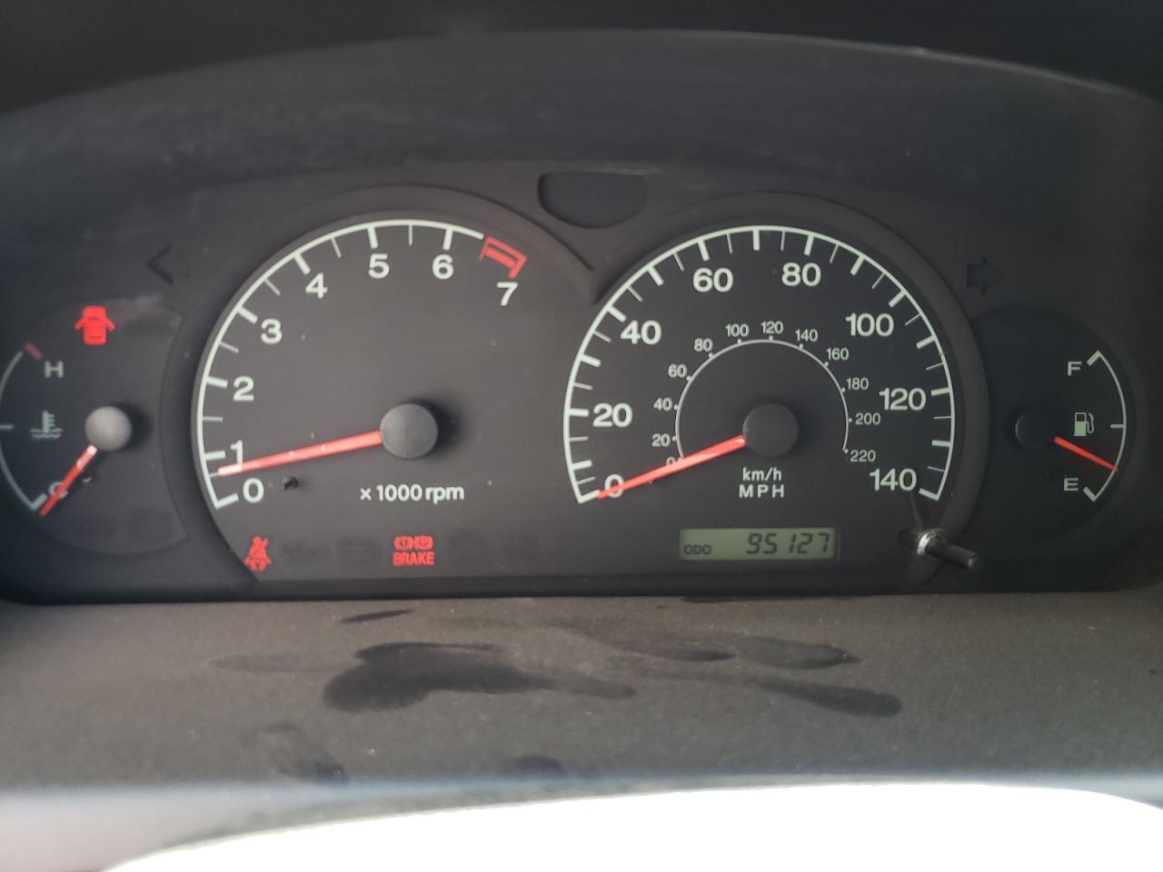 kmhdn45d01u196808 KMHDN45D01U196808 2001 Hyundai Elantra Gls