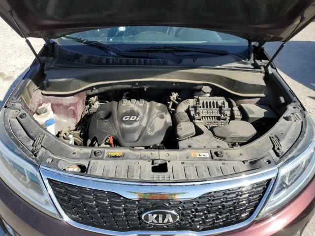 2015 Kia Sorento Lx VIN: 5XYKT4A69FG649910 Lot: 46978364