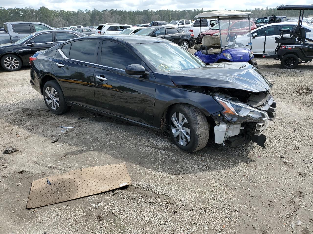 1N4BL4BV2KC145726 2019 Nissan Altima S