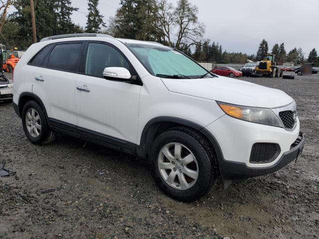 2013 Kia Sorento Lx VIN: 5XYKTDA22DG338393 Lot: 48679354