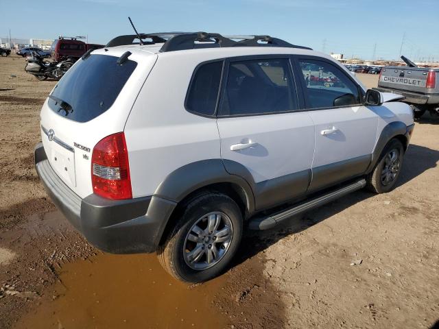2008 Hyundai Tucson Se VIN: KM8JN12DX8U902392 Lot: 48669344