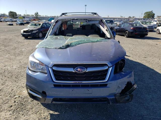 2018 Subaru Forester 2.5I Premium VIN: JF2SJAGCXJH560351 Lot: 47341234