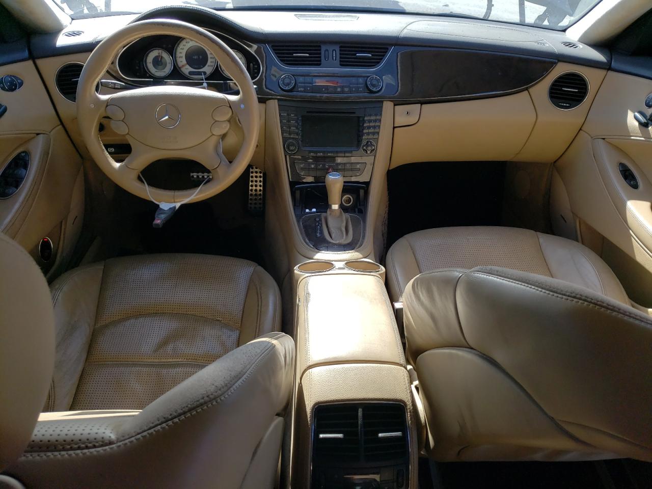wdddj76x06a046819 WDDDJ76X06A046819 2006 Mercedes-Benz Cls 55 Amg