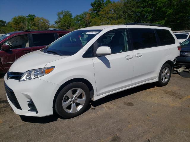 2019 TOYOTA SIENNA LE 5TDKZ3DC1KS010394  70966154