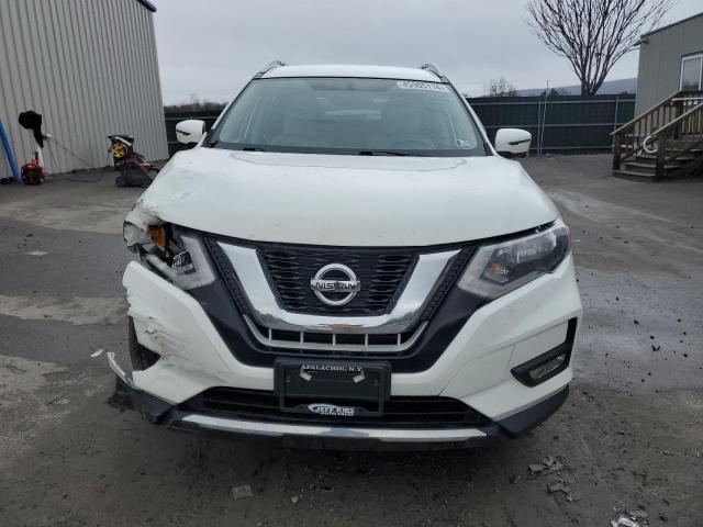 2017 Nissan Rogue S VIN: KNMAT2MV4HP538930 Lot: 46464804