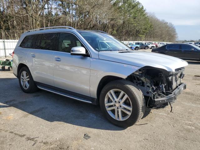 2015 MERCEDES-BENZ GL 350 BLU 4JGDF2EE2FA580740