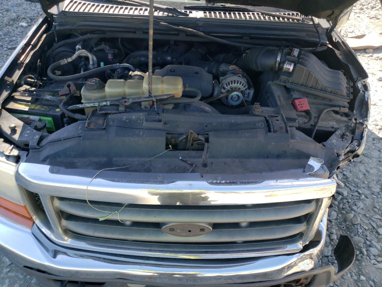 1FTSX31F71EA91779 2001 Ford F350 Srw Super Duty