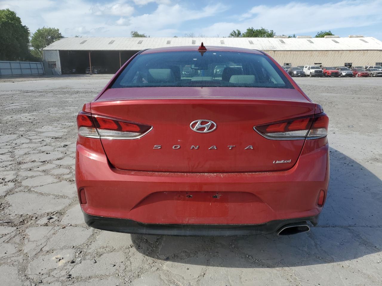 2018 Hyundai Sonata Sport vin: 5NPE34AF2JH644966