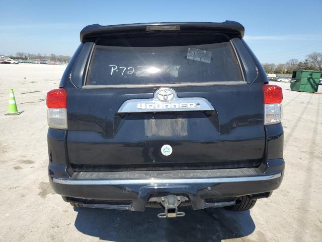 JTEBU5JR0C5087070 | 2012 Toyota 4runner sr5