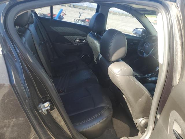 2011 Chevrolet Cruze Ltz VIN: 1G1PH5S92B7116268 Lot: 48107524