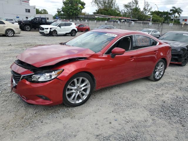 VIN JM1GJ1V53G1423844 2016 Mazda 6, Touring no.1