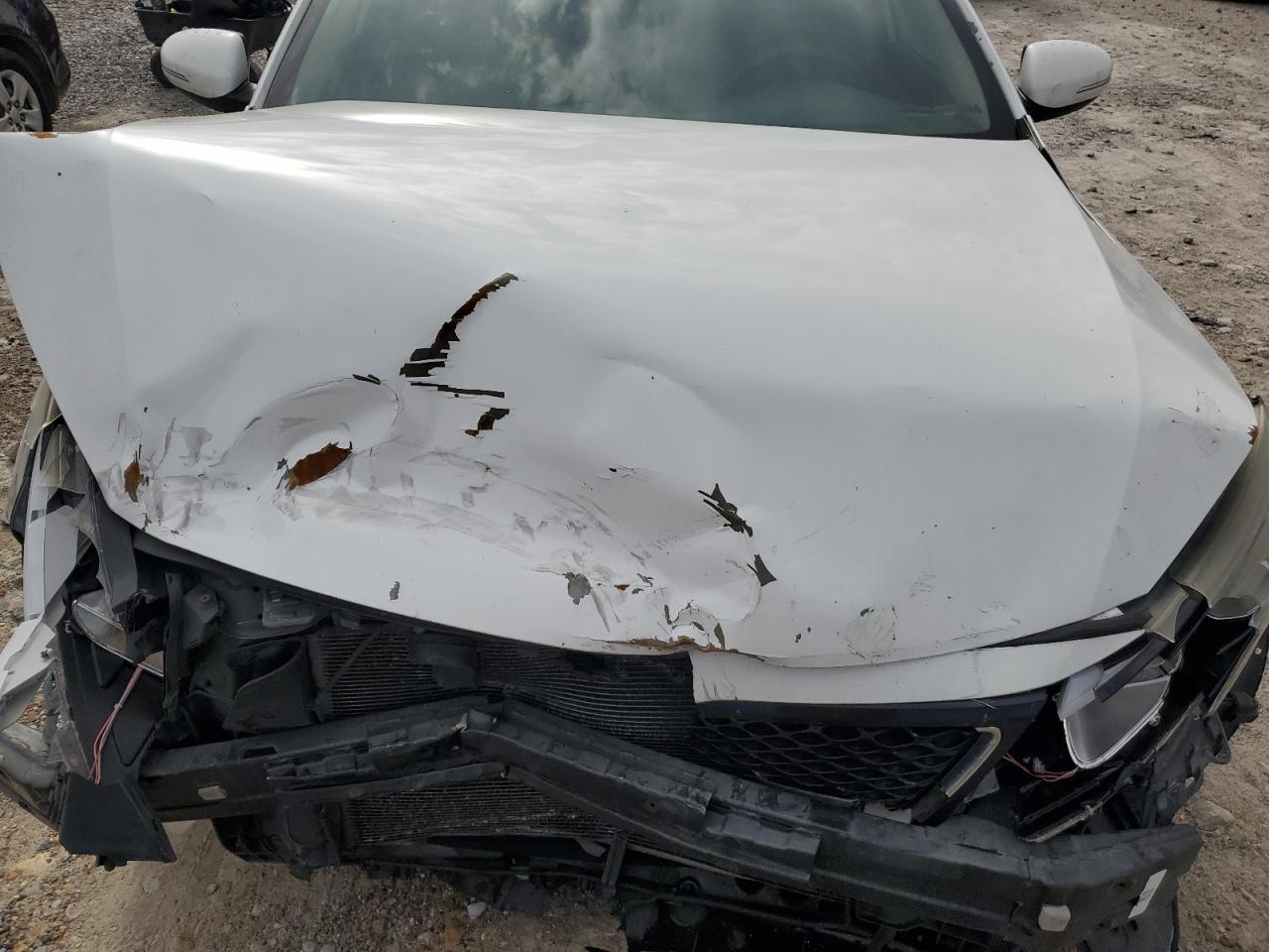 5XXGM4A72EG335708 2014 Kia Optima Lx