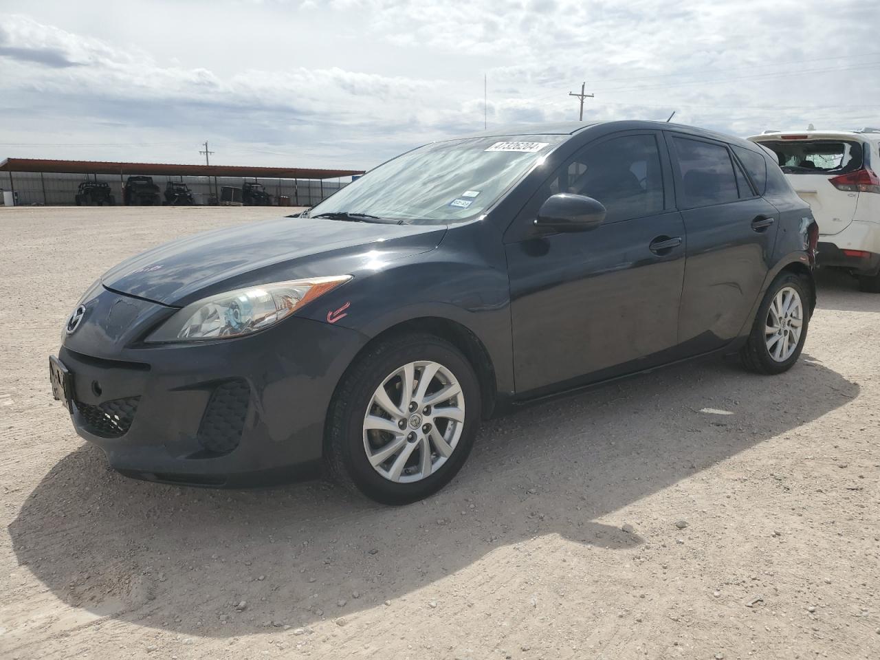 JM1BL1L74C1548998 2012 Mazda 3 I