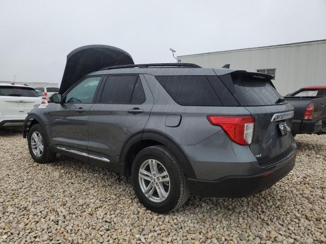 2023 Ford Explorer Xlt VIN: 1FMSK7DH9PGC02232 Lot: 47615854