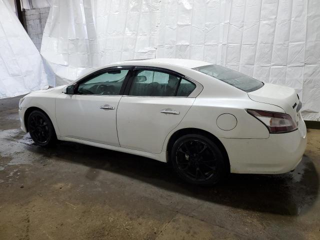 2014 Nissan Maxima S VIN: 1N4AA5AP0EC486282 Lot: 48986494