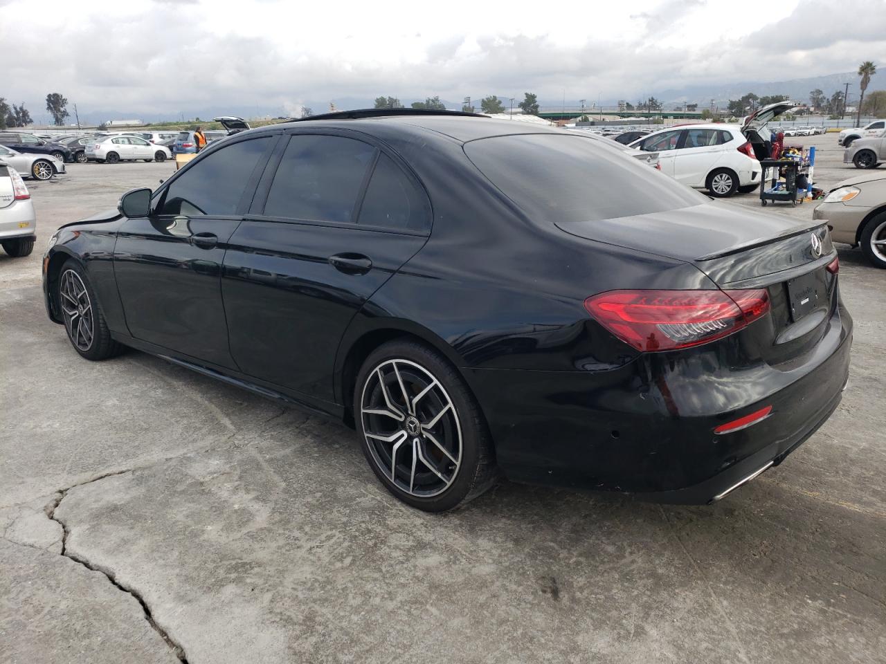 W1KZF8DB5NB071017 2022 Mercedes-Benz E 350