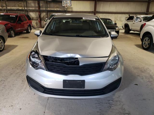 2013 Kia Rio Lx VIN: KNADM4A30D6222592 Lot: 48052644