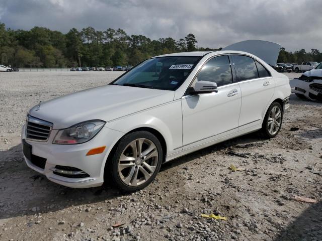 VIN WDDGF4HB3DF972582 2013 Mercedes-Benz C-Class, 250 no.1