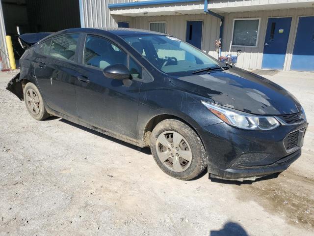 2017 Chevrolet Cruze Ls VIN: 1G1BC5SM1H7249643 Lot: 47462284