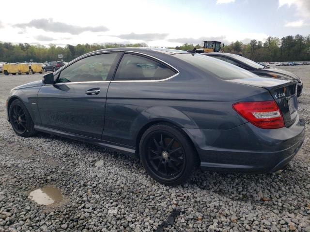 Vin: wddgj4hb6dg067858, lot: 47061784, mercedes-benz c-class 250 20132