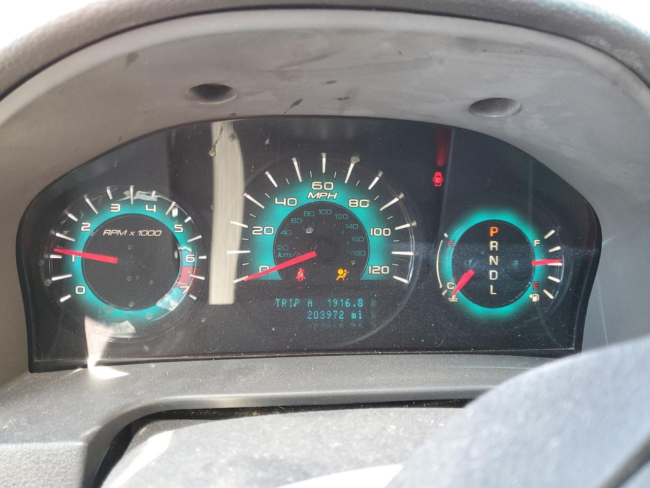 3FAHP0JA8AR135630 2010 Ford Fusion Sel