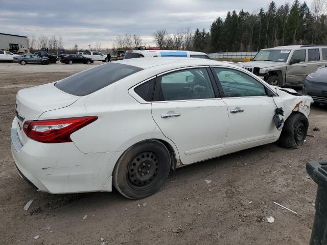 NISSAN ALTIMA 2.5 2017 white  gas 1N4AL3AP0HC130658 photo #4