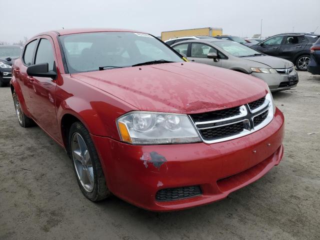 2013 Dodge Avenger Se VIN: 1C3CDZAB5DN623066 Lot: 45742634