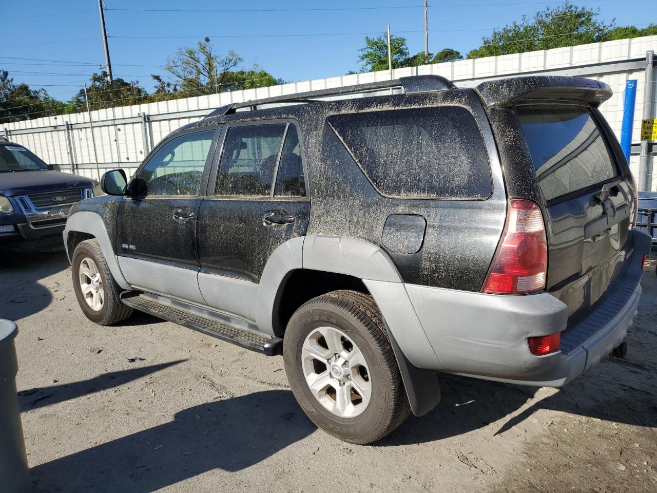 JTEBU14RX30006366 2003 Toyota 4Runner Sr5