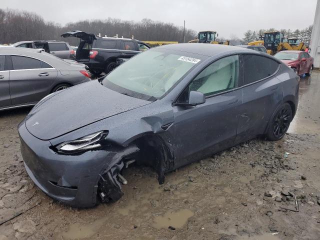 VIN 7SAYGDEEXPF618788 2023 Tesla MODEL Y no.1