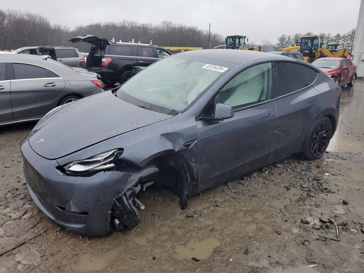 Tesla Model Y 2023 