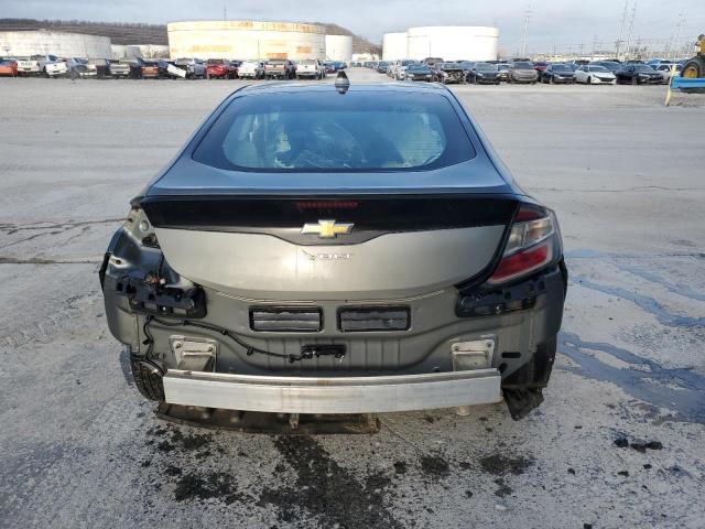 VIN 1G1RA6S53HU117536 2017 Chevrolet Volt, LT no.6