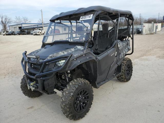 2021 HONDA SXS1000 1HFVE04G1M4500042