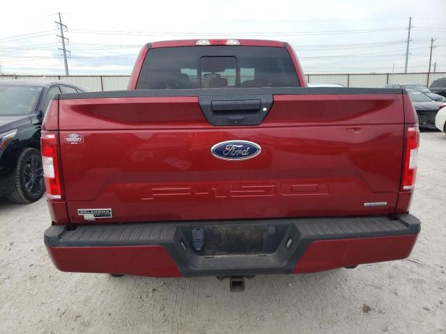 2019 FORD F150 SUPER - 1FTEW1E41KKC32118