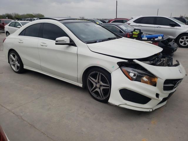 VIN WDDSJ4GB4EN150276 2014 Mercedes-Benz CLA-Class,... no.4