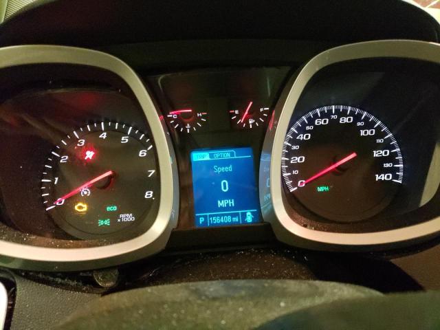 2013 Chevrolet Equinox Lt VIN: 1GNALDEK3DZ111079 Lot: 47478214