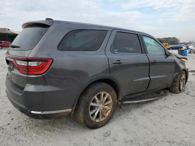 1C4RDHFG9GC301180 2016 Dodge Durango Ssv