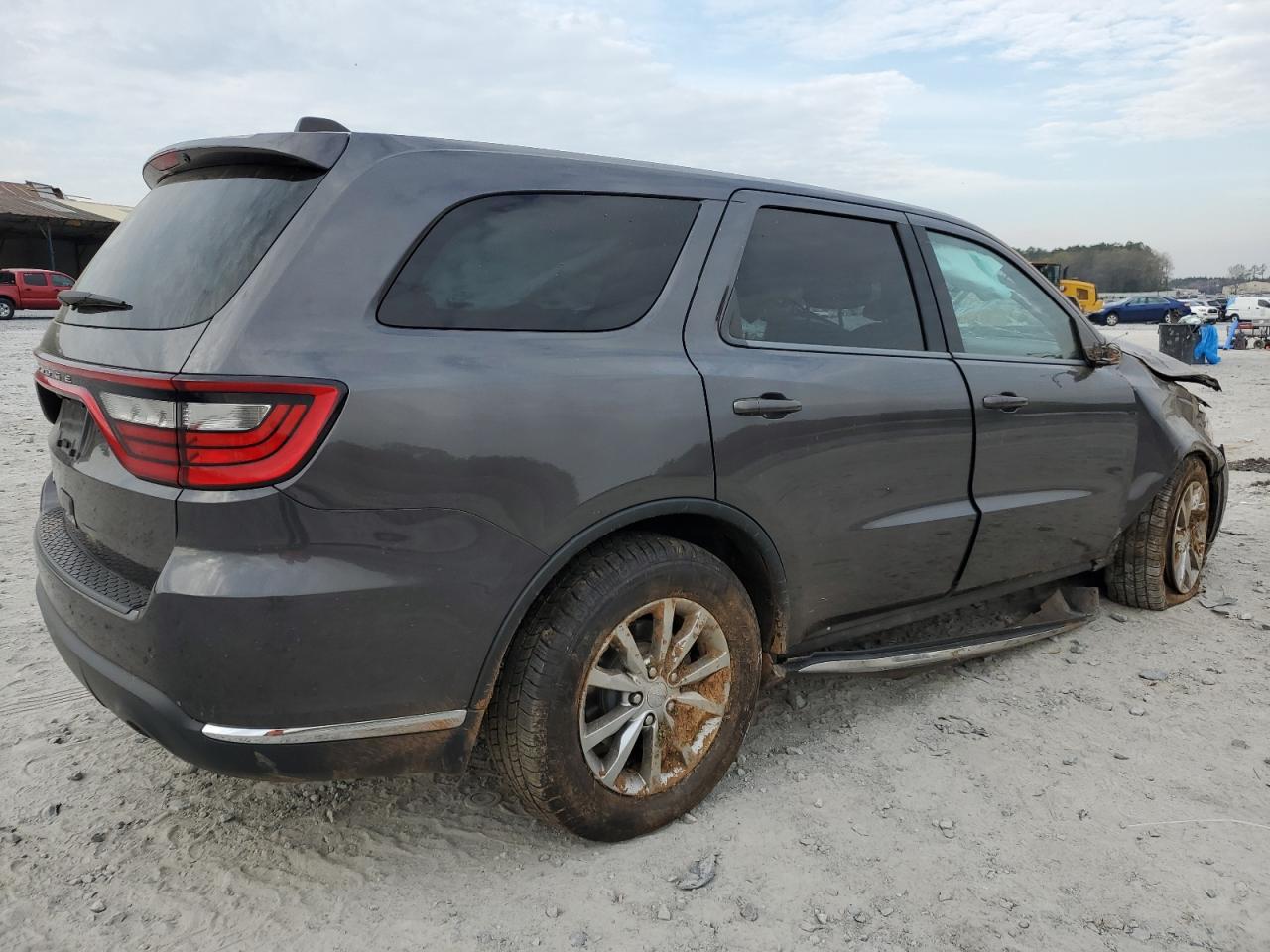 1C4RDHFG9GC301180 2016 Dodge Durango Ssv 1C4RDHFG9GC301180 2016 Dodge Durango Ssv