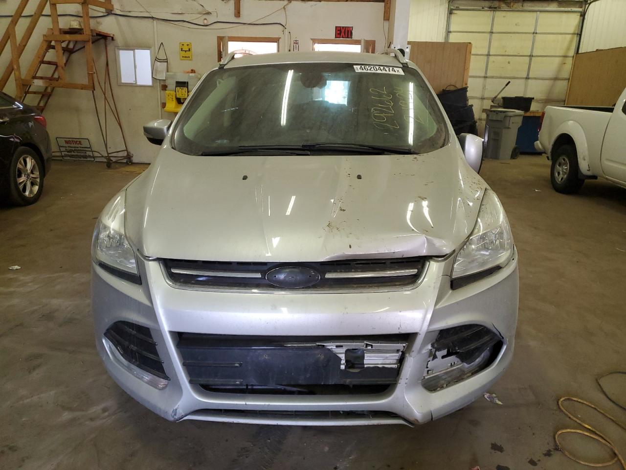 2015 Ford Escape Titanium vin: 1FMCU9J90FUA31460