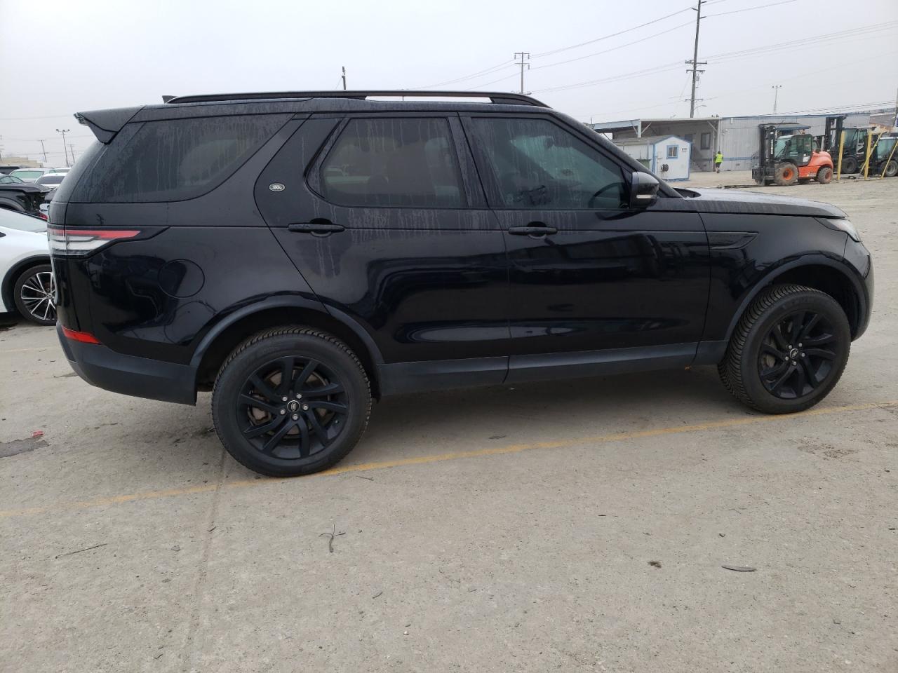 Lot #2425635765 2018 LAND ROVER DISCOVERY