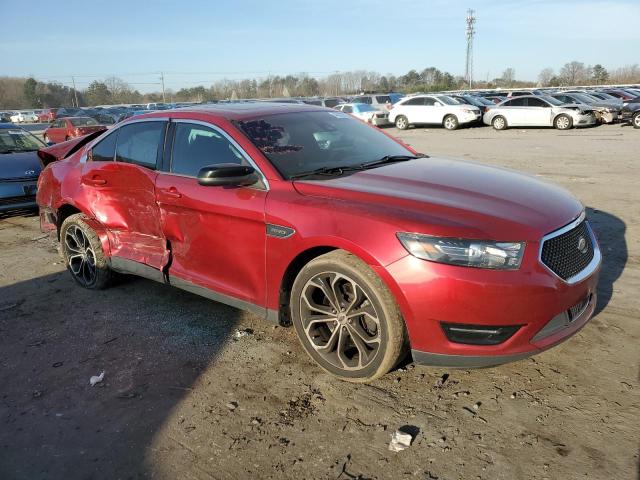 2015 Ford Taurus Sho VIN: 1FAHP2KT3FG150949 Lot: 46635734