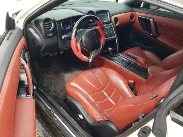 2015 NISSAN GT-R PREMI - JN1AR5EF2FM280982
