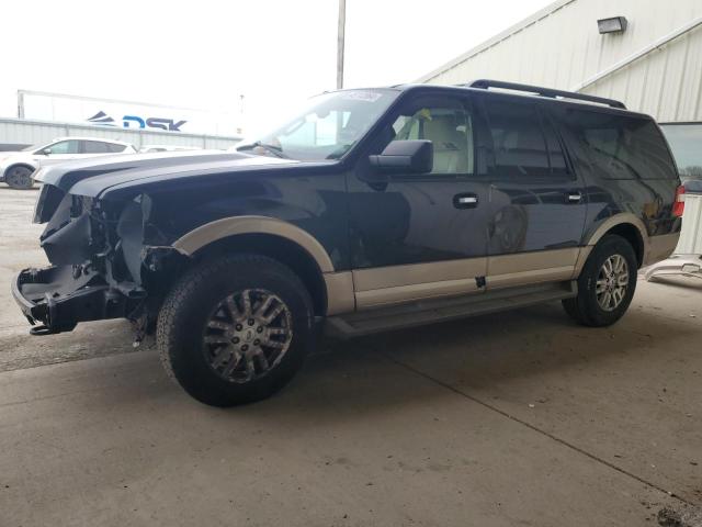Lot #2443495994 2013 FORD EXPEDITION salvage car