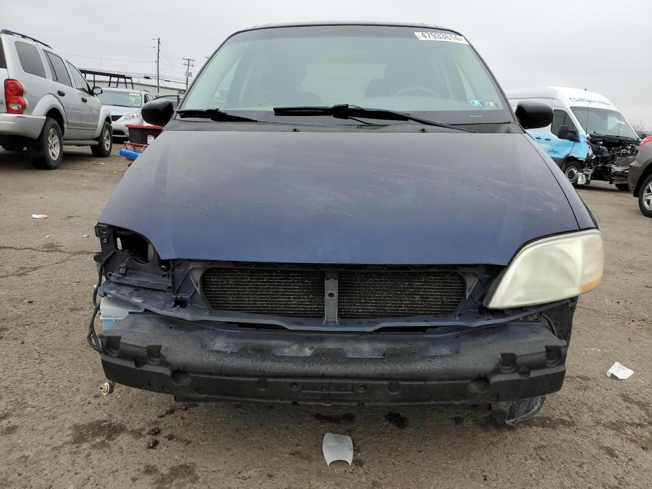 2FMZA52433BA03894 2003 Ford Windstar Se