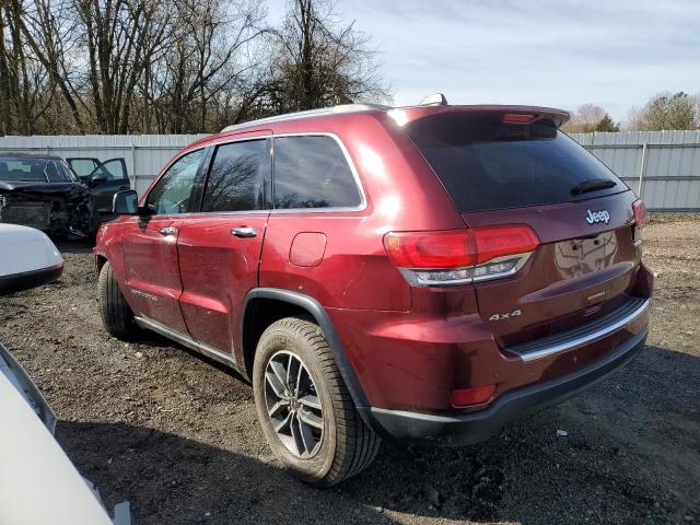 JEEP GRAND CHER LIMITED 2019 1