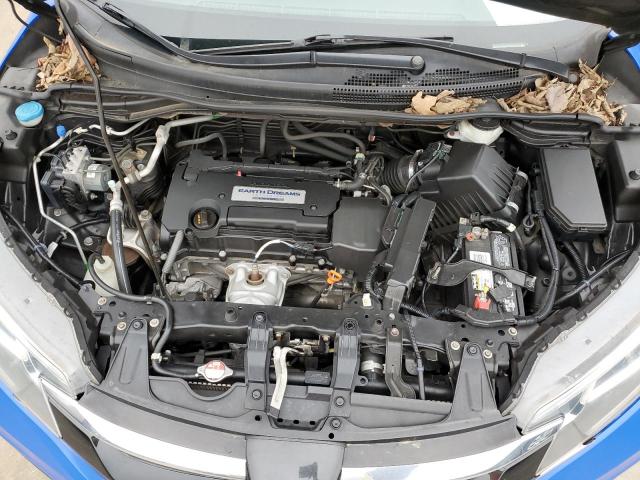 2015 HONDA CR-V LX - 2HKRM4H31FH629005