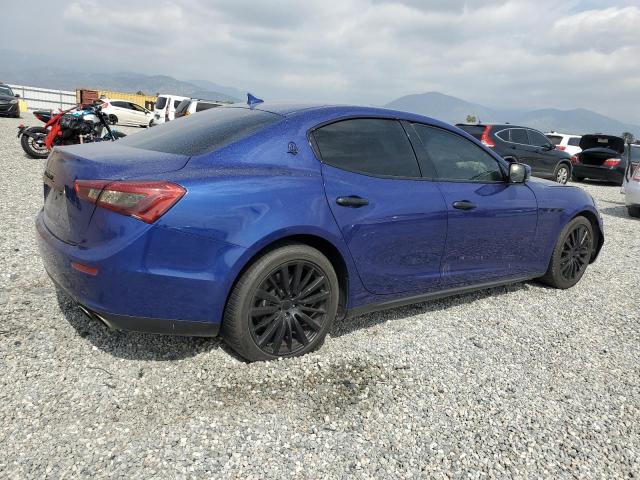 VIN ZAM57XSA5G1172122 2016 Maserati Ghibli no.3