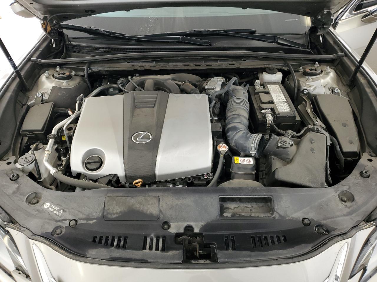 58AEZ1B15LU078489 2020 Lexus Es 350 Luxury