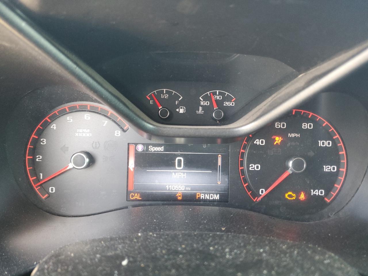 1GTG5DE39G1177533 2016 GMC Canyon Slt